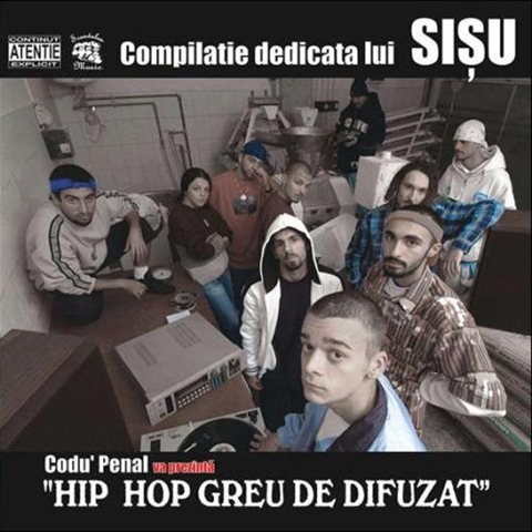Hip-Hop Greu de Difuzat (2004)