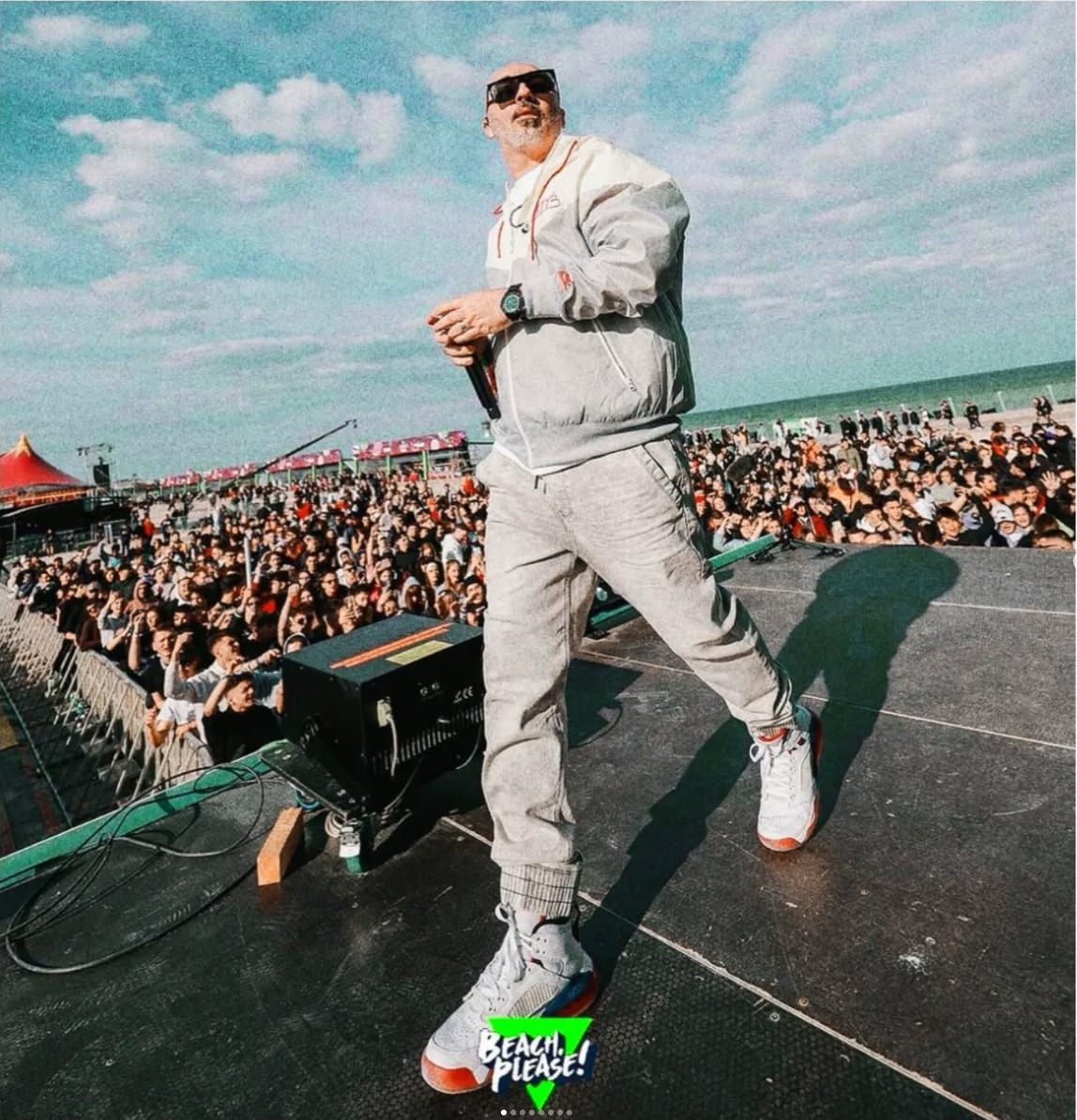 Cabron - Beach Please Festival